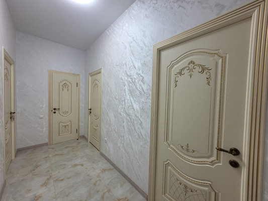 Сдам двухкомнатную (2-комн.) квартиру, Олимпийский б-р, 4к4, Баксан г