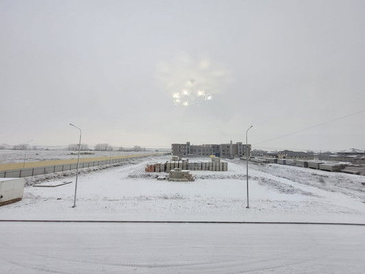 Сдам двухкомнатную (2-комн.) квартиру, Олимпийский б-р, 4к4, Баксан г