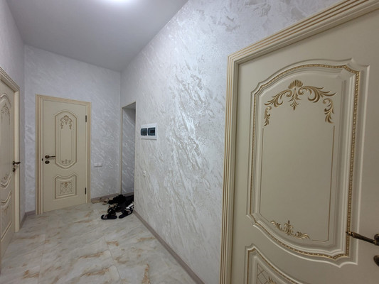 Сдам двухкомнатную (2-комн.) квартиру, Олимпийский б-р, 4к4, Баксан г