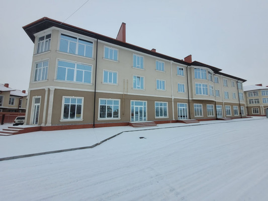 Сдам двухкомнатную (2-комн.) квартиру, Олимпийский б-р, 4к4, Баксан г