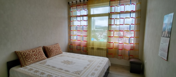 Сдам двухкомнатную (2-комн.) квартиру, Рахманинова (Центральный р-н) пер, 25/13, Сочи г