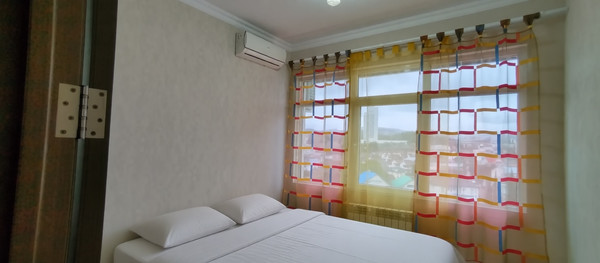 Сдам двухкомнатную (2-комн.) квартиру, Рахманинова (Центральный р-н) пер, 25/13, Сочи г