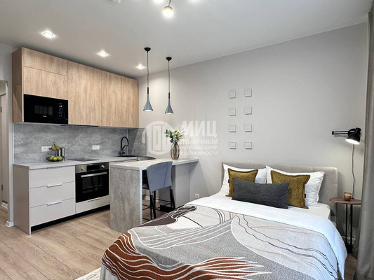 Продам однокомнатную (1-комн.) квартиру, Новомосковская ул, 6к1, Москва г