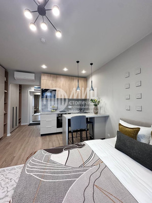 Продам однокомнатную (1-комн.) квартиру, Новомосковская ул, 6к1, Москва г