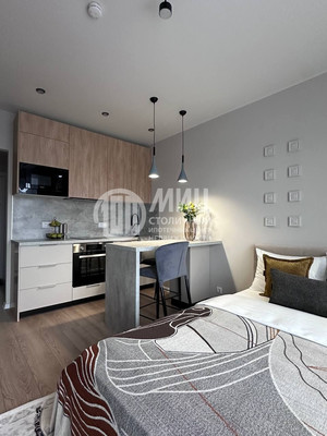 Продам однокомнатную (1-комн.) квартиру, Новомосковская ул, 6к1, Москва г