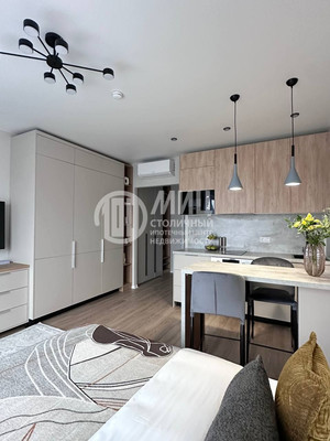 Продам однокомнатную (1-комн.) квартиру, Новомосковская ул, 6к1, Москва г