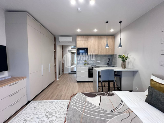 Продам однокомнатную (1-комн.) квартиру, Новомосковская ул, 6к1, Москва г