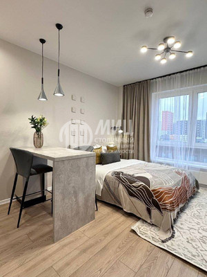 Продам однокомнатную (1-комн.) квартиру, Новомосковская ул, 6к1, Москва г