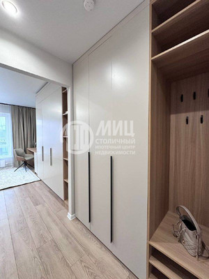 Продам однокомнатную (1-комн.) квартиру, Новомосковская ул, 6к1, Москва г