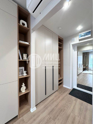 Продам однокомнатную (1-комн.) квартиру, Новомосковская ул, 6к1, Москва г