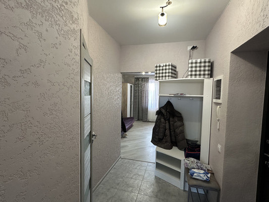 Продам однокомнатную (1-комн.) квартиру, Балаклавская ул, 73Д, Симферополь г