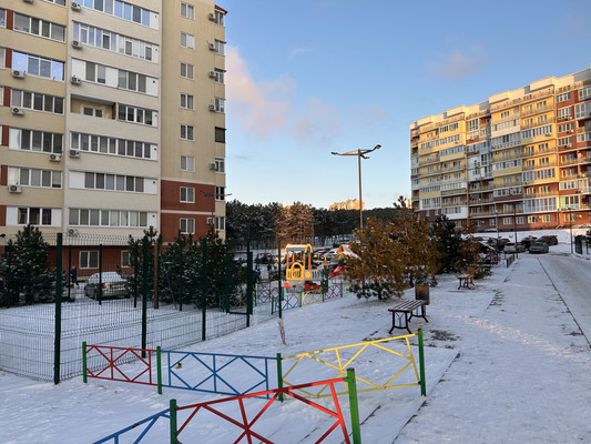 Продам однокомнатную (1-комн.) квартиру, Балаклавская ул, 73Д, Симферополь г