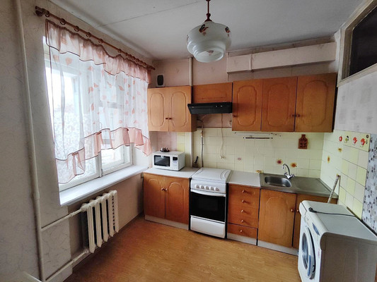 Продам двухкомнатную (2-комн.) квартиру, А.И.Соколова (Юбилейный мкр) ул, 4/1, Королев г