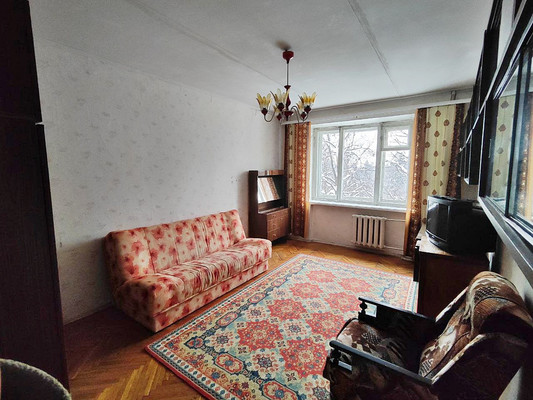 Продам двухкомнатную (2-комн.) квартиру, А.И.Соколова (Юбилейный мкр) ул, 4/1, Королев г