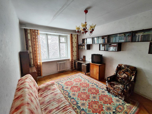 Продам двухкомнатную (2-комн.) квартиру, А.И.Соколова (Юбилейный мкр) ул, 4/1, Королев г