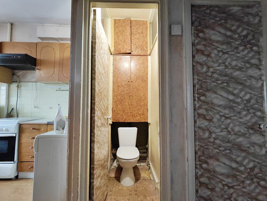 Продам двухкомнатную (2-комн.) квартиру, А.И.Соколова (Юбилейный мкр) ул, 4/1, Королев г