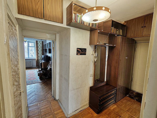 Продам двухкомнатную (2-комн.) квартиру, А.И.Соколова (Юбилейный мкр) ул, 4/1, Королев г