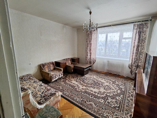 Продам двухкомнатную (2-комн.) квартиру, А.И.Соколова (Юбилейный мкр) ул, 4/1, Королев г