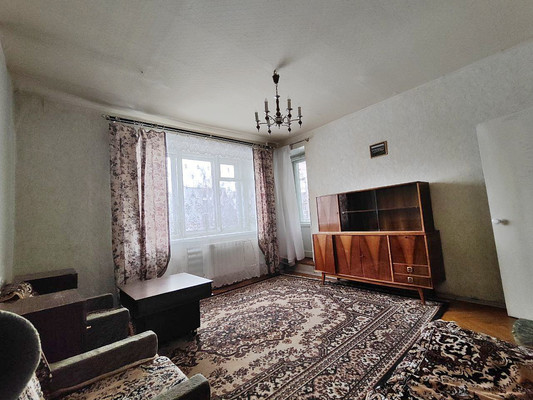 Продам двухкомнатную (2-комн.) квартиру, А.И.Соколова (Юбилейный мкр) ул, 4/1, Королев г