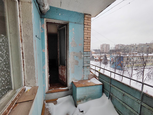 Продам двухкомнатную (2-комн.) квартиру, А.И.Соколова (Юбилейный мкр) ул, 4/1, Королев г