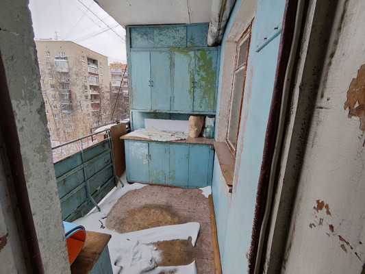 Продам двухкомнатную (2-комн.) квартиру, А.И.Соколова (Юбилейный мкр) ул, 4/1, Королев г