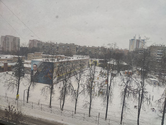 Продам двухкомнатную (2-комн.) квартиру, А.И.Соколова (Юбилейный мкр) ул, 4/1, Королев г