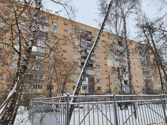 Продам двухкомнатную (2-комн.) квартиру, А.И.Соколова (Юбилейный мкр) ул, 4/1, Королев г