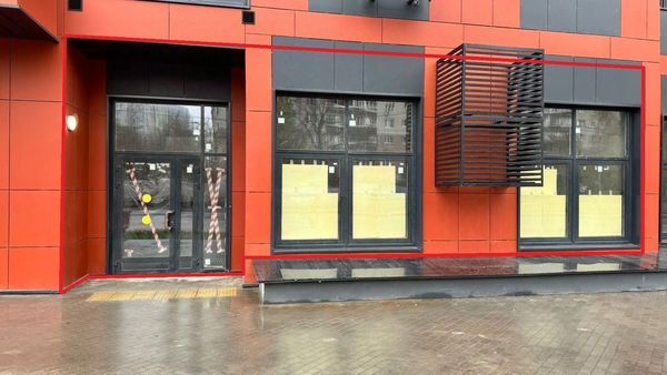 Продам коммерческое помещение 97 м2, Краснобогатырская ул, 36, Москва г