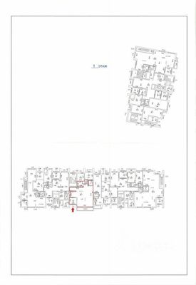 Продам коммерческое помещение 97 м2, Краснобогатырская ул, 36, Москва г