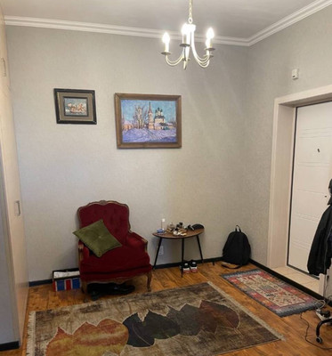 Продам трехкомнатную (3-комн.) квартиру, Олимпийский пр-кт, 10к1, Москва г