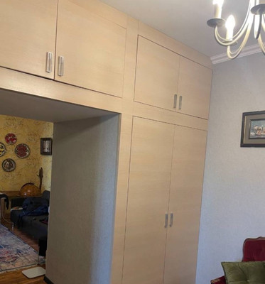 Продам трехкомнатную (3-комн.) квартиру, Олимпийский пр-кт, 10к1, Москва г