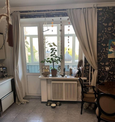 Продам трехкомнатную (3-комн.) квартиру, Олимпийский пр-кт, 10к1, Москва г