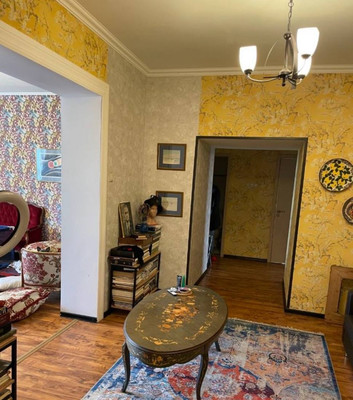 Продам трехкомнатную (3-комн.) квартиру, Олимпийский пр-кт, 10к1, Москва г