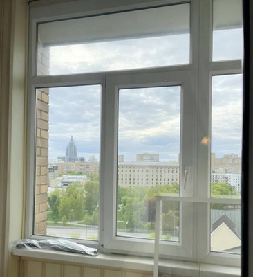 Продам трехкомнатную (3-комн.) квартиру, Олимпийский пр-кт, 10к1, Москва г