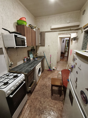 Продам однокомнатную (1-комн.) квартиру, Пушкина ул, 51, Туапсе г