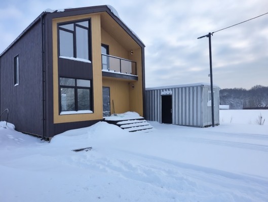 Продам дом, Ям с, 0 км от города