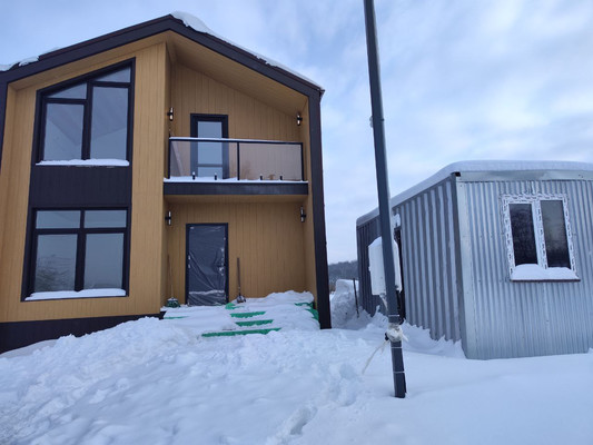 Продам дом, Ям с, 0 км от города