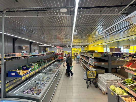 Продам коммерческое помещение 434,3 м2, Тельмана ул, Кандры с