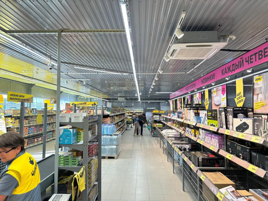 Продам коммерческое помещение 434,3 м2, Тельмана ул, Кандры с