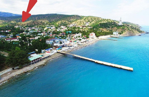 Продам участок 8 соток, ИЖС, Утес п, 0 км от города