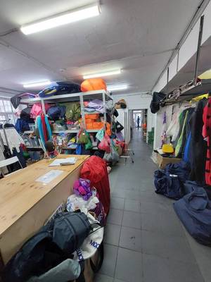 Сдам коммерческое помещение 1 335,6 м2, Расковой ул, 11А, Москва г