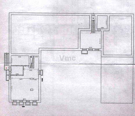 Сдам коммерческое помещение 1 335,6 м2, Расковой ул, 11А, Москва г