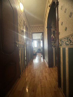 Продам трехкомнатную (3-комн.) квартиру, Марьинский Парк ул, 13, Москва г