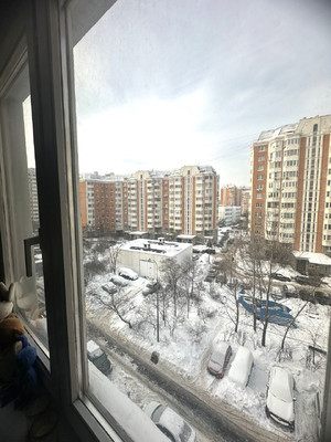 Продам трехкомнатную (3-комн.) квартиру, Марьинский Парк ул, 13, Москва г