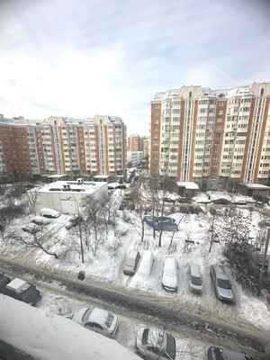 Продам трехкомнатную (3-комн.) квартиру, Марьинский Парк ул, 13, Москва г