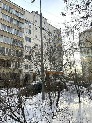 Продам трехкомнатную (3-комн.) квартиру, Марьинский Парк ул, 13, Москва г