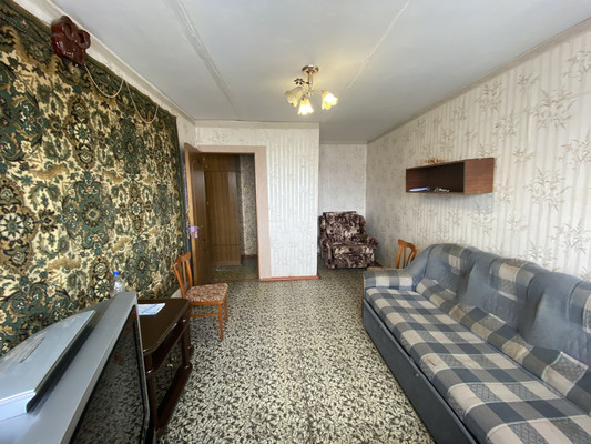 Продам трехкомнатную (3-комн.) квартиру, Коммунистический пр-кт, 46, Ростов-на-Дону г