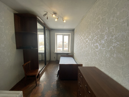 Продам трехкомнатную (3-комн.) квартиру, Коммунистический пр-кт, 46, Ростов-на-Дону г