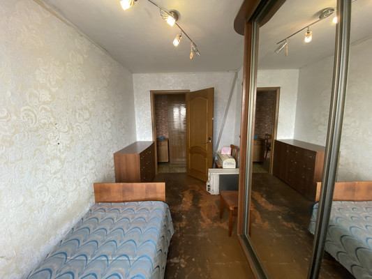 Продам трехкомнатную (3-комн.) квартиру, Коммунистический пр-кт, 46, Ростов-на-Дону г