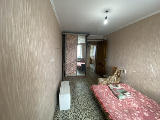 Продам трехкомнатную (3-комн.) квартиру, Коммунистический пр-кт, 46, Ростов-на-Дону г